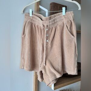 Donni Terry shorts